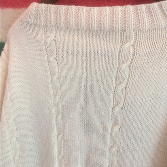 XL Hand-Knitted Baggy Teddy Bear Sweater - Picture 3 of 5